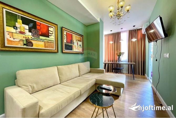 Shtepi me qera 2+1 ne Tirane - 500 Euro