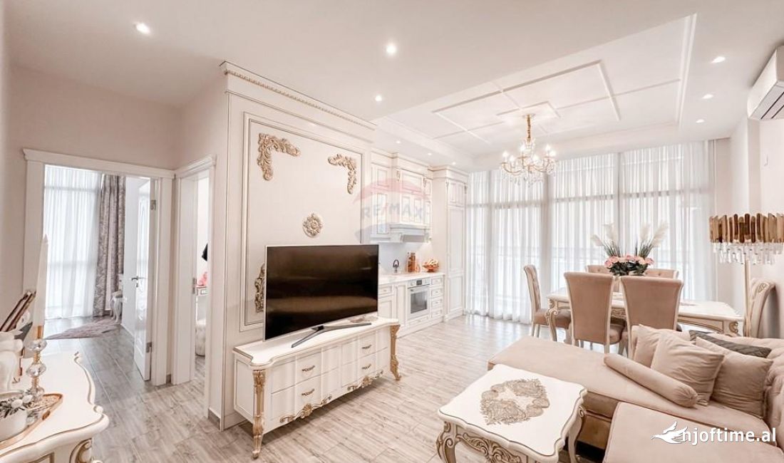 Shtepi me qera Apartament ne Tirane, 2+1, Mobilimi E mobiluar, Pagesa 1,500  Euro.