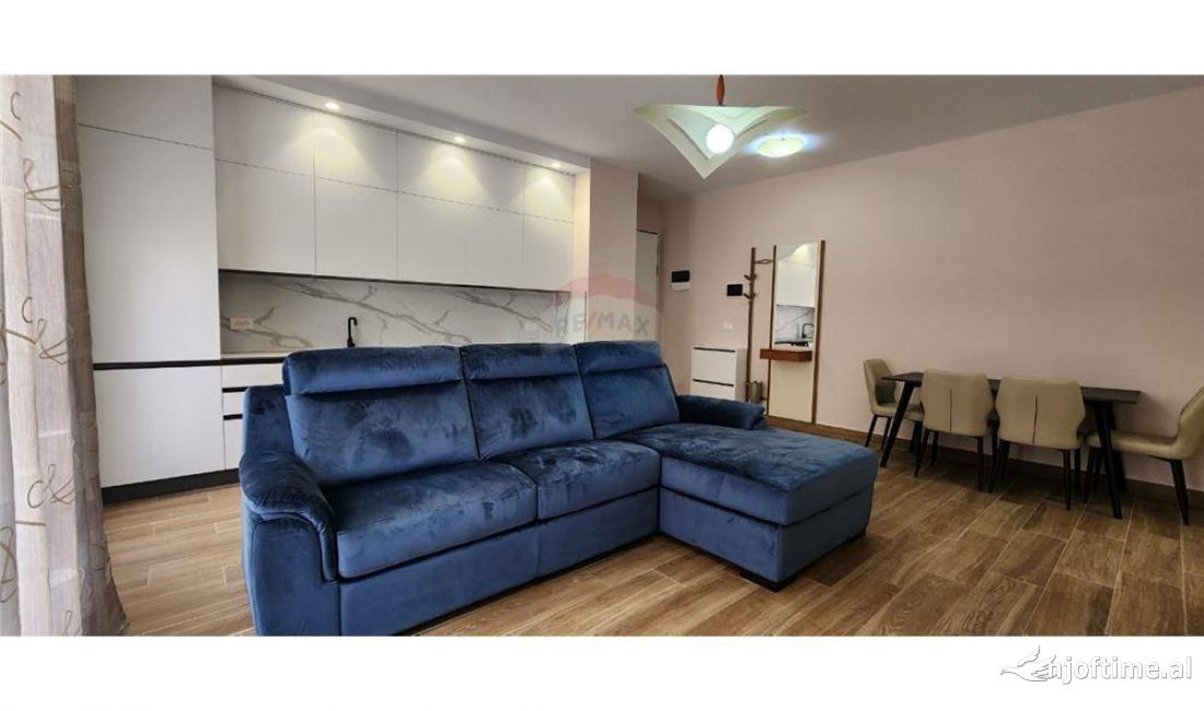 Shtepi me qera Apartament ne Tirane, 1+1, Mobilimi E mobiluar, Pagesa 750  Euro.