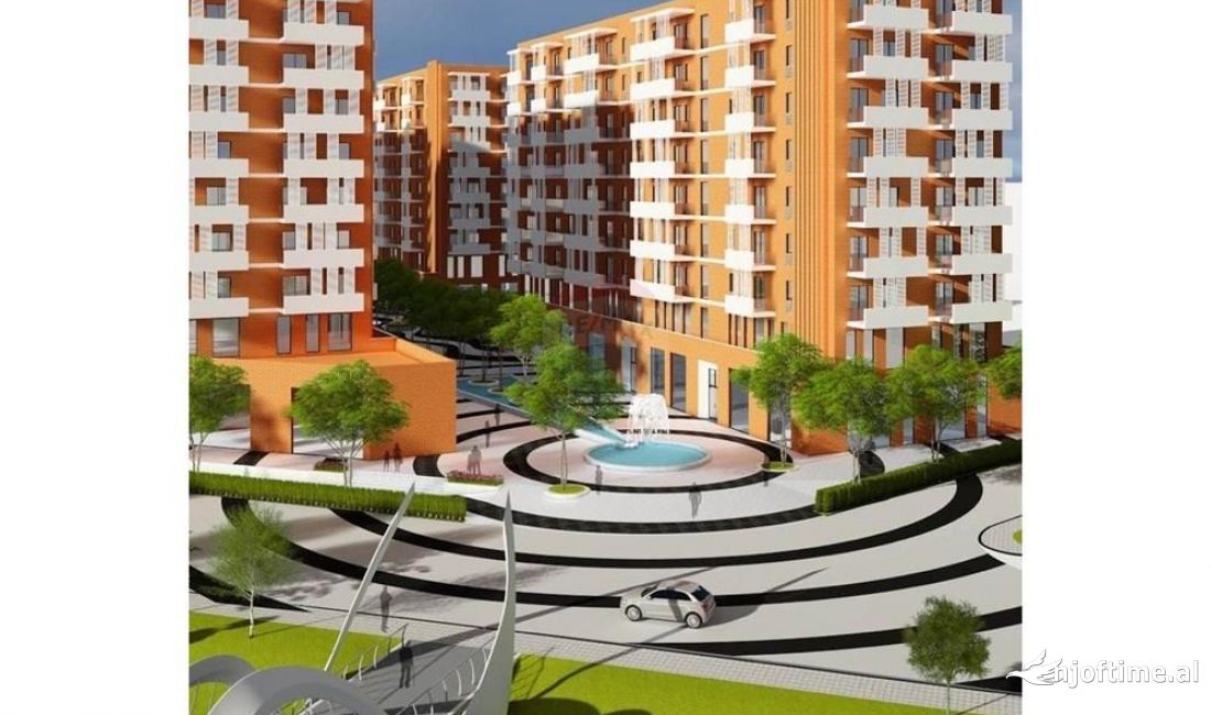 Shtepi me qera Apartament ne Tirane, 1+1, Mobilimi Pjeserisht e mobiluar, Pagesa 600  Euro.