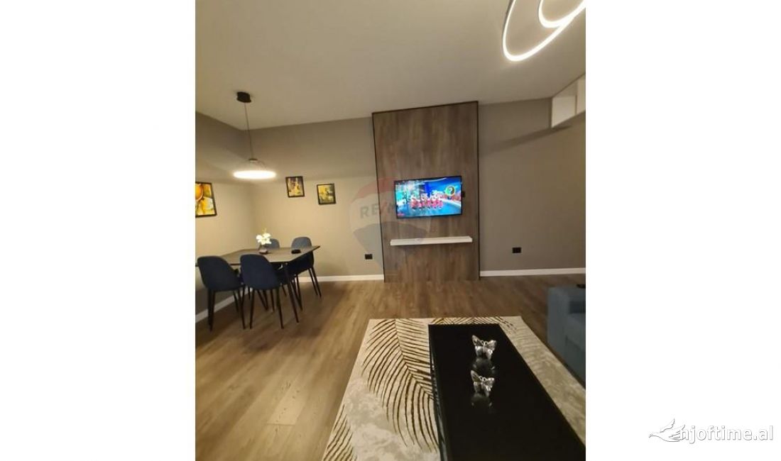 Apartment for rent in Tirana 1+1, Furnished