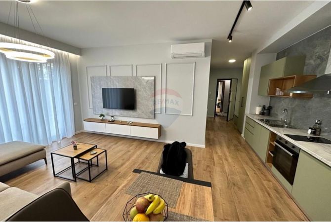 Shtepi ne shitje 1+1 ne Tirane - 195,000 Euro