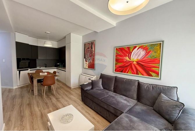 Shtepi me qera 1+1 ne Tirane - 650 Euro