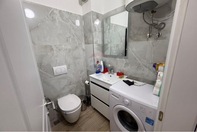 Shtepi me qera 1+1 ne Tirane - 600 Euro