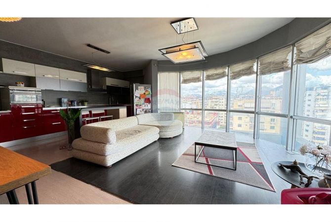 Shtepi me qera 2+1 ne Tirane - 800 Euro