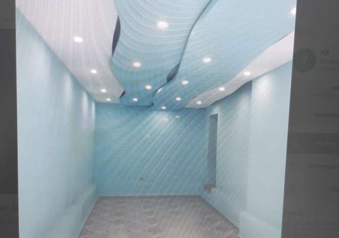Ambiente Commerciale in Vendita 1+1 a Fier - 110,000 Euro