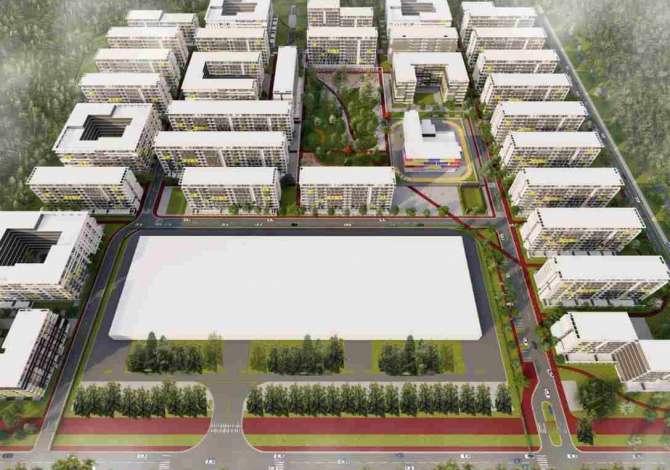 Shtepi ne shitje 1+1 ne Tirane - 58,016 Euro