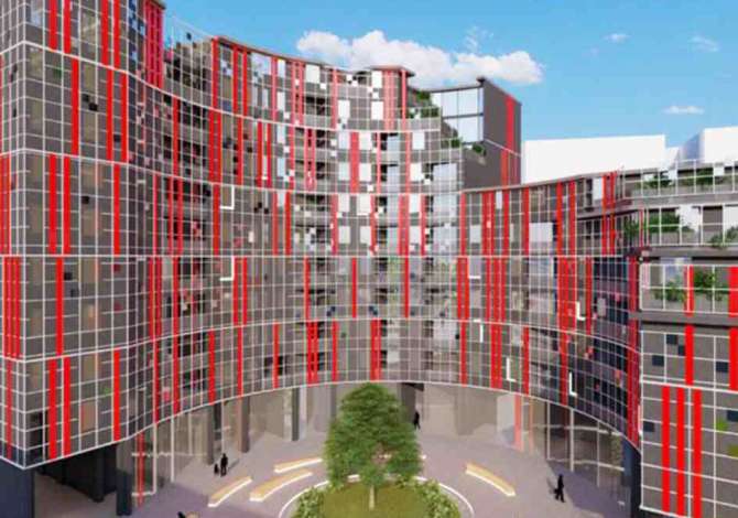 Shtepi ne shitje 1+1 ne Tirane - 90,000 Euro