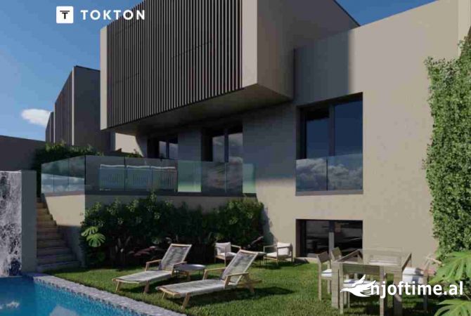 Shtepi ne shitje 5+1 ne Tirane - 453,000 Euro