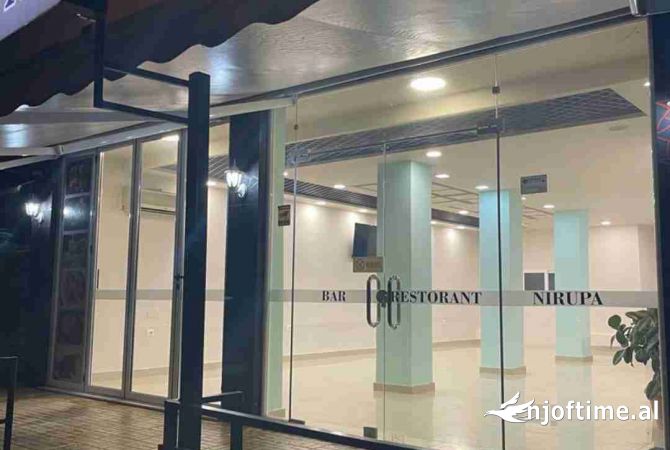 Ambient biznesi me qera 1+1 ne Tirane - 700 Euro