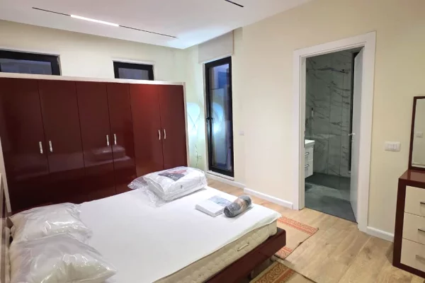 Apartment for rent in Tirana 2+1, Furnished
