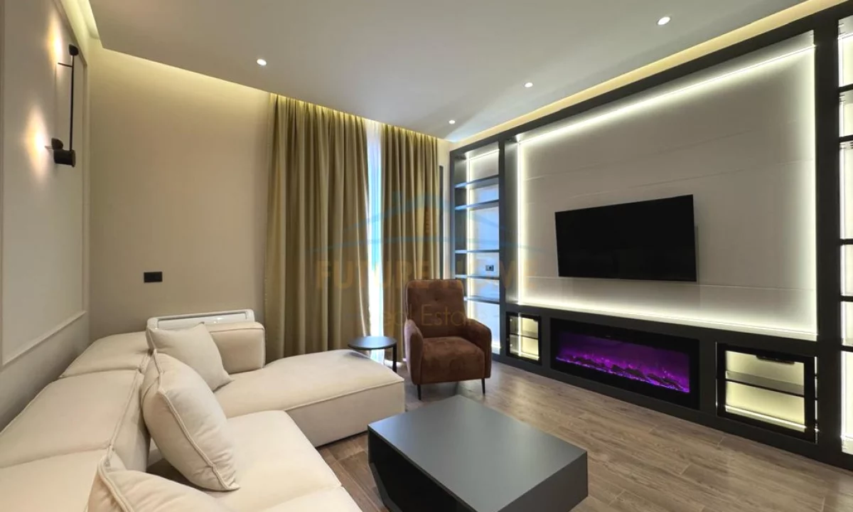 Apartment for rent in Tirana 1+1, Furnished