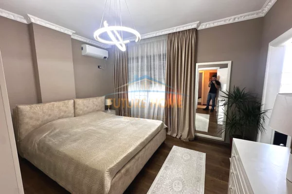 Apartment for sale in Tirana 3+1, Furnished