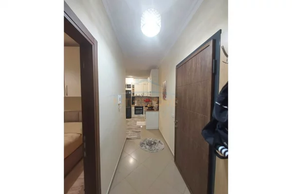 Apartment for sale in Tirana 1+1, Furnished