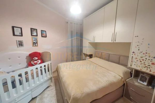 Apartment for sale in Tirana 1+1, Furnished
