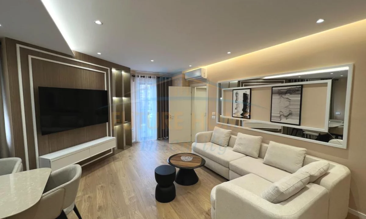 Apartment for sale in Tirana 2+1, Furnished