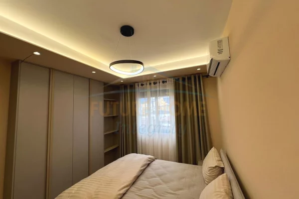 Apartment for sale in Tirana 2+1, Furnished