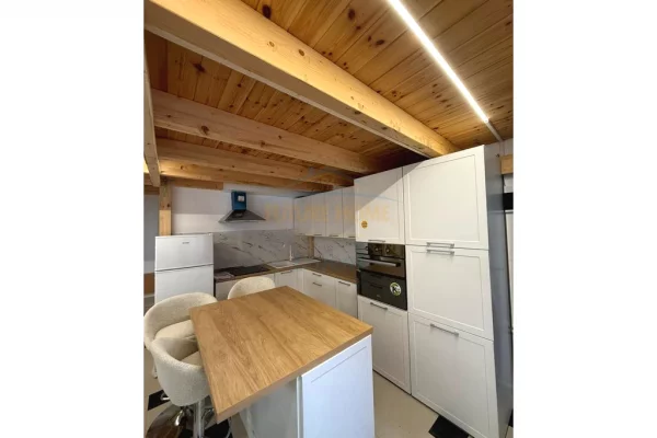 Duplex (2 storey house) for rent in Tirana 1+1, Furnished