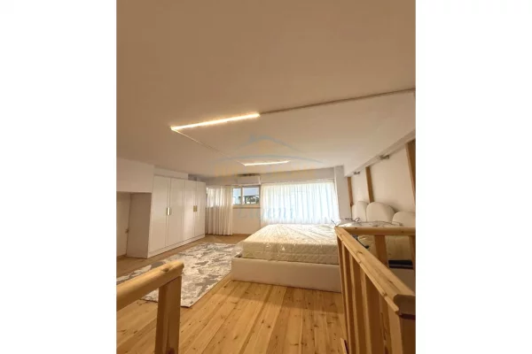 Duplex (2 storey house) for rent in Tirana 1+1, Furnished