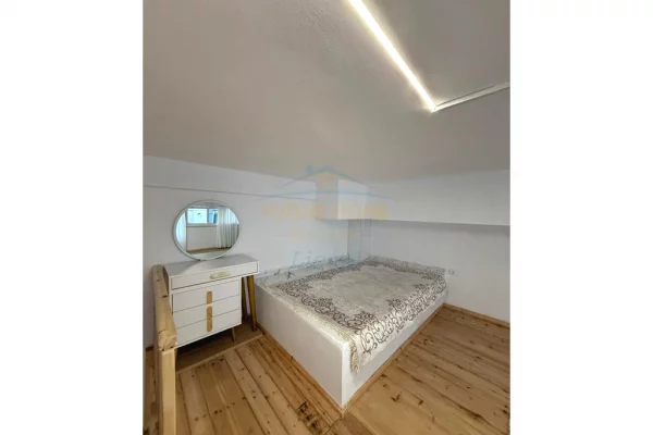 Duplex (2 storey house) for rent in Tirana 1+1, Furnished