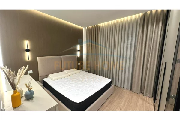 Appartamento in affitto a Tirana 2+1, Arredato