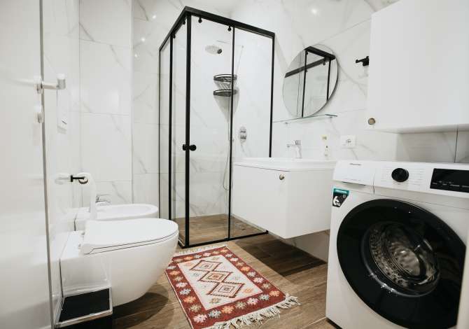 Apartment for rent in Tirana 1+1, Furnished