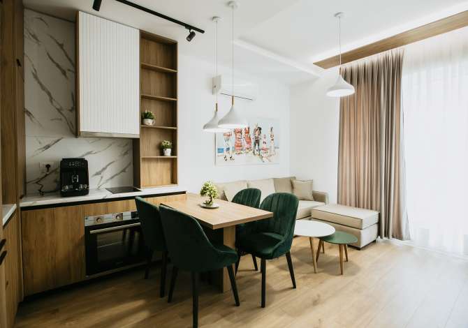 House for Rent 1+1 in Tirana - 900 Euro