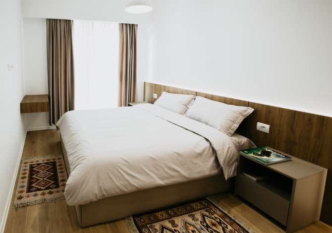 Apartment for rent in Tirana 1+1, Furnished