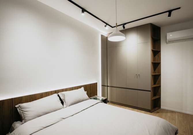 Apartment for rent in Tirana 1+1, Furnished