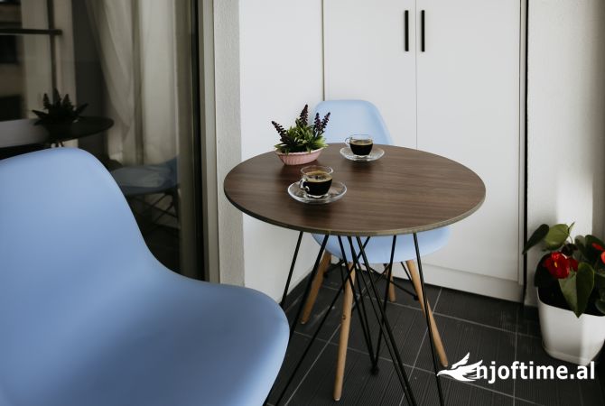 Apartment for rent in Tirana 1+1, Furnished