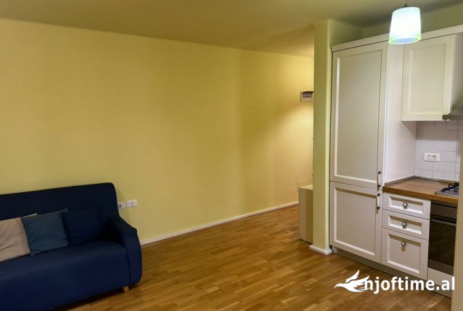 Shtepi ne shitje Apartament ne Tirane, 1+1, Mobilimi E mobiluar, Pagesa 110,000  Euro.