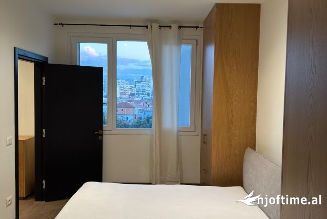 Shtepi me qera Apartament ne Tirane, 1+1, Mobilimi E mobiluar, Pagesa 500  Euro.