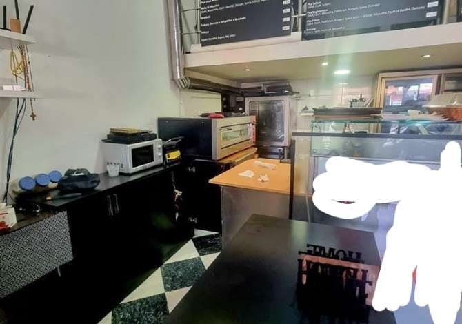 Ambient biznesi me qera 1+1 ne Tirane - 1,000 Euro