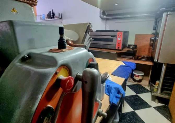 Ambient biznesi me qera 1+1 ne Tirane - 1,000 Euro