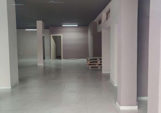 Ambient biznesi me qera 1+1 ne Tirane - 1,500 Euro