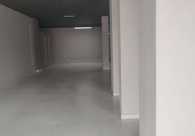 Ambient biznesi me qera 1+1 ne Tirane - 1,500 Euro