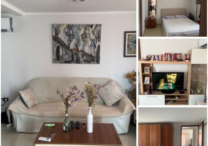 Shtepi me qera 1+1 ne Tirane - 450 Euro