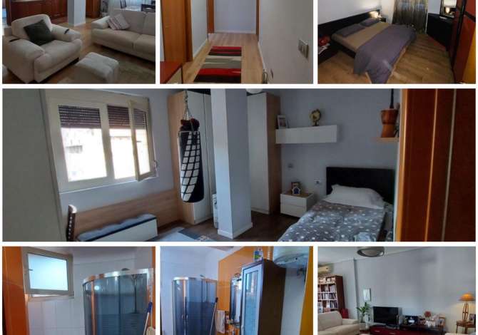 Shtepi me qera 2+1 ne Tirane - 650 Euro