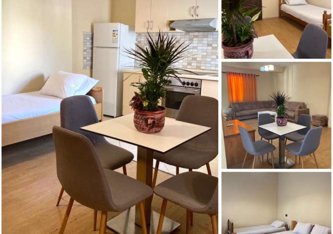 Shtepi me qera 1+1 ne Tirane - 600 Euro