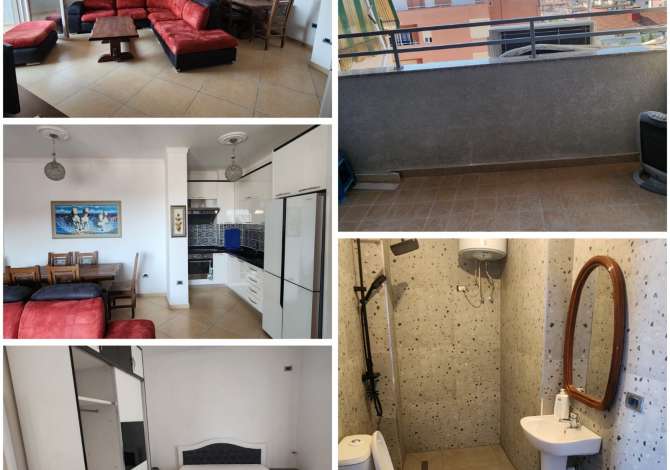 Shtepi ne shitje 1+1 ne Tirane - 87,000 Euro