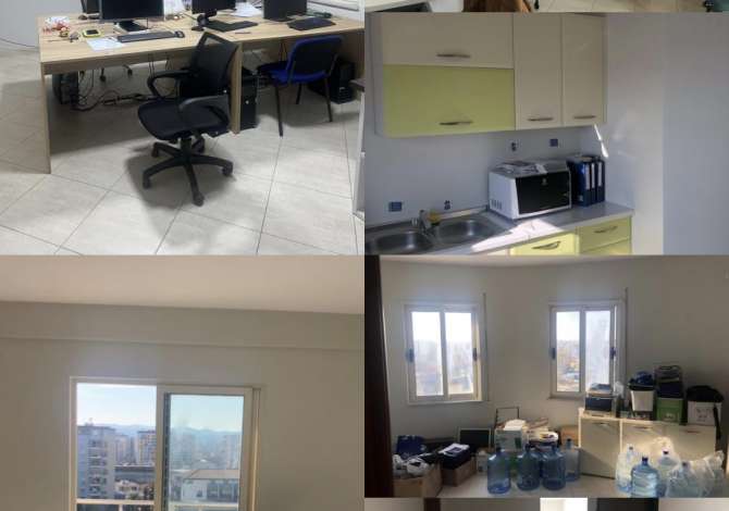 Ambient biznesi me qera 3+1 ne Tirane - 600 Euro