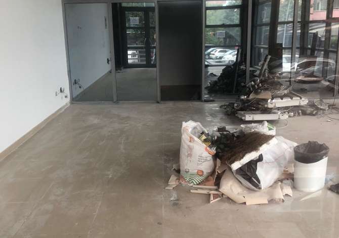 Ambient biznesi me qera 1+1 ne Tirane - 1,000 Euro