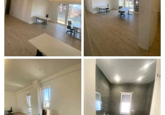 Ambient biznesi me qera 3+1 ne Tirane - 1,600 Euro