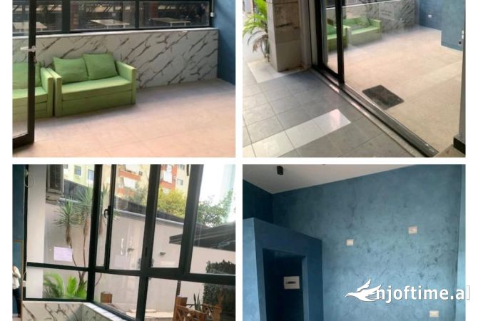 Ambient biznesi me qera 1+1 ne Tirane - 500 Euro