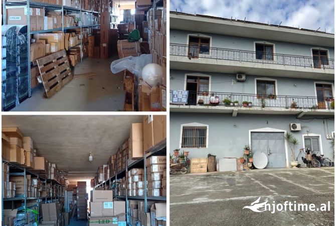 Ambient biznesi me qera 1+1 ne Tirane - 600 Euro