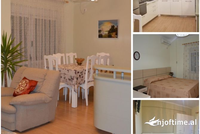 Shtepi me qera 2+1 ne Tirane - 750 Euro