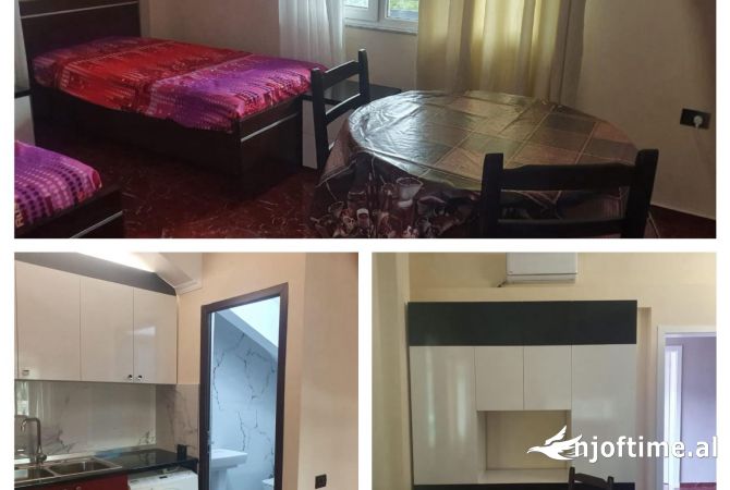 Shtepi me qera Garsoniere ne Tirane - 430 Euro