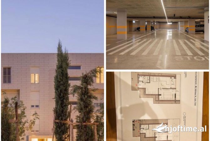 Shtepi ne shitje 1+1 ne Tirane - 115,000 Euro