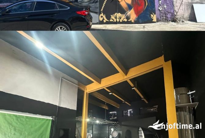 Ambient biznesi me qera 3+1 ne Tirane - 3,000 Euro