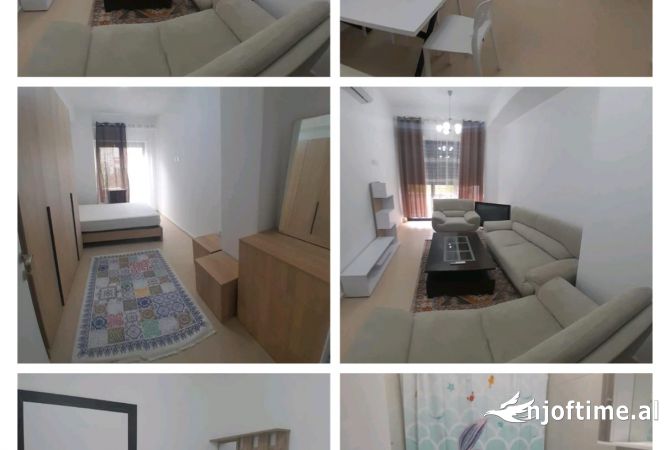 Shtepi me qera 1+1 ne Tirane - 400 Euro